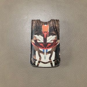 Givenchy iPhone Case/Card holder